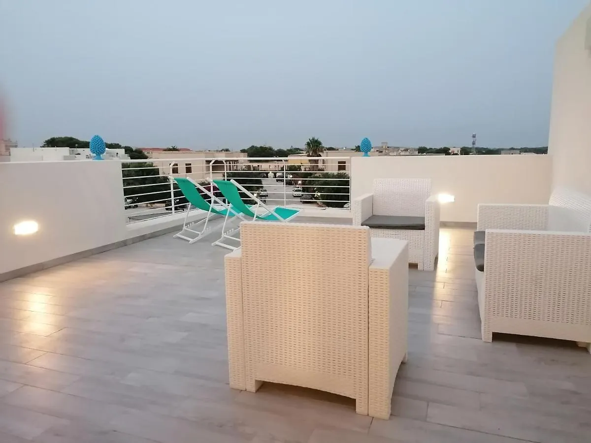 I Leoni Di Sicilia - Favignana Villa Holiday home