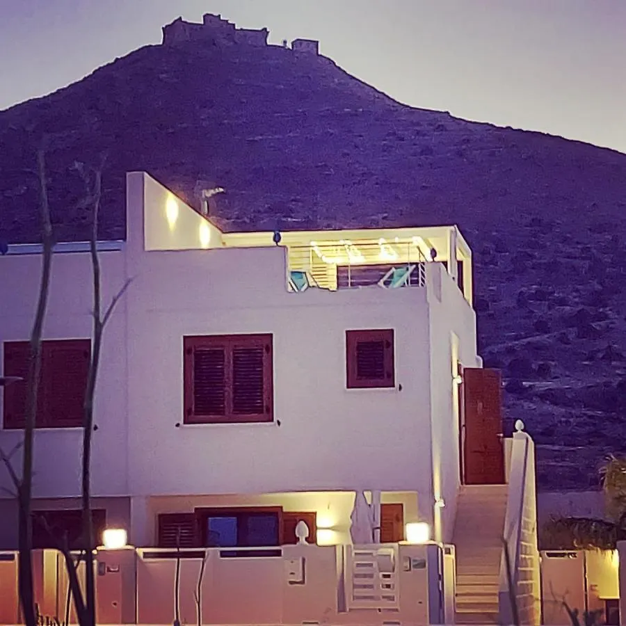 I Leoni Di Sicilia - Favignana location