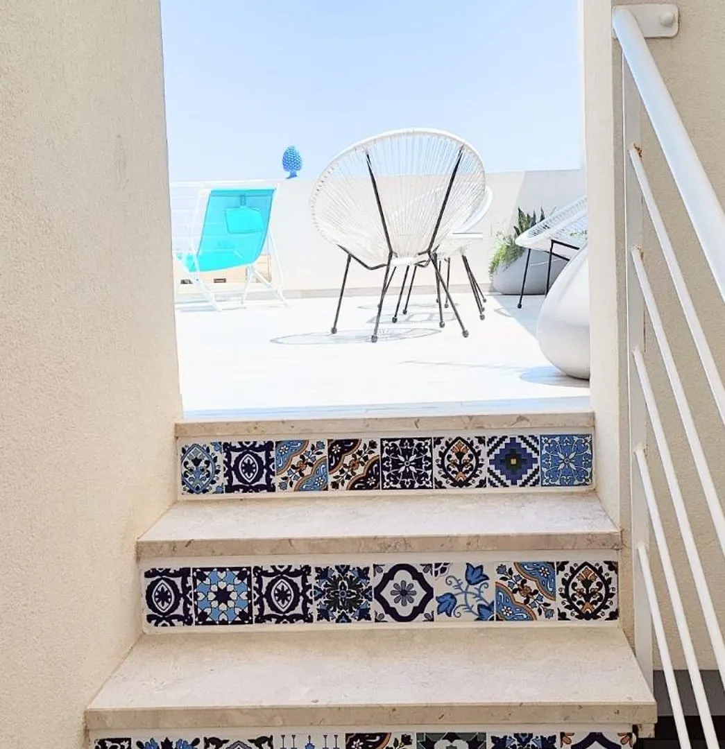 I Leoni Di Sicilia - Favignana Villa 0*,